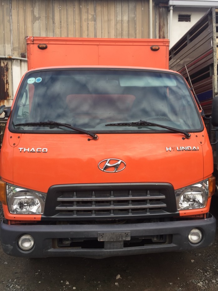 Hd65 cũ hạ tải thành phố 2015