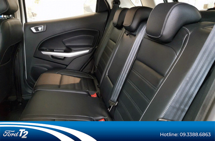 Xe Ford EcoSport Titanium 1.0 EcoBoost AT 2018 Giá Tốt, Hỗ Trợ Trả Góp