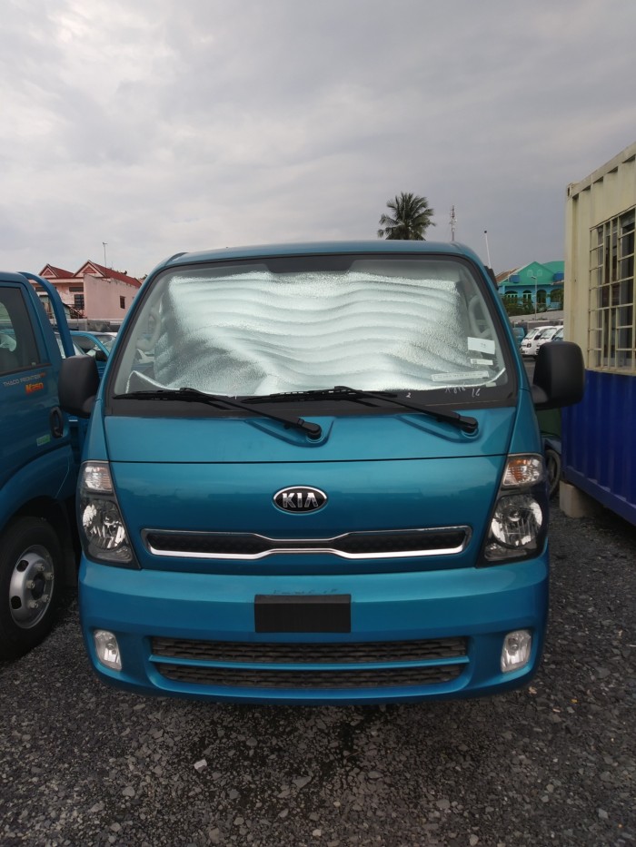 Xe tai Kia Frontier 2018. Kia K200/K250. giá xe rẻ nhất thi trường. Hỗ trợ vây đến 90%