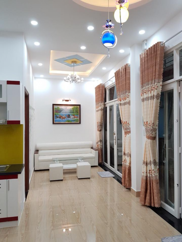 Chính chủ bán nhà 40m2, Quận Bình Thạnh, Hồ Chí Minh.