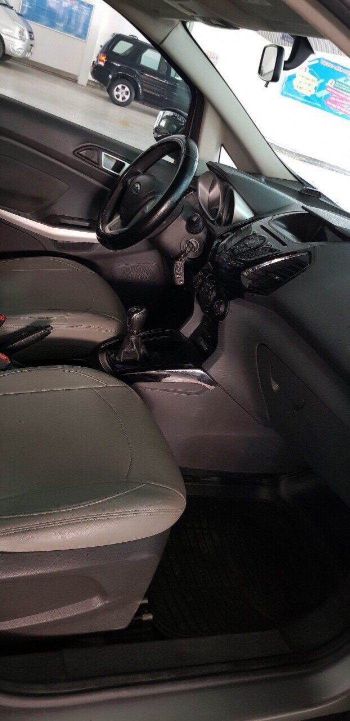 Bán Ford Ecosport sx 2015