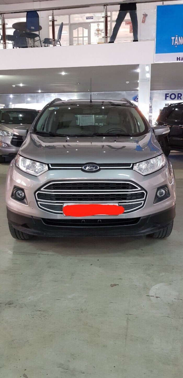 Bán Ford Ecosport sx 2015