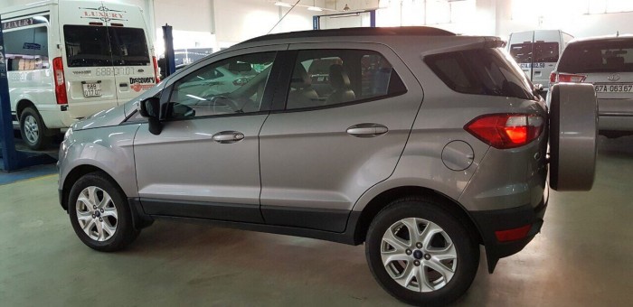Bán Ford Ecosport sx 2015