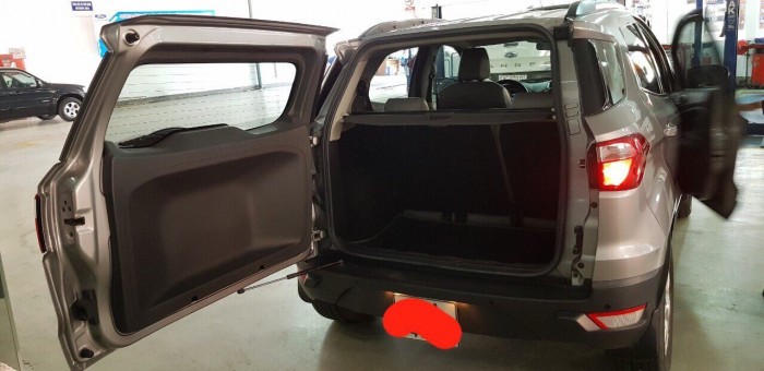 Bán Ford Ecosport sx 2015
