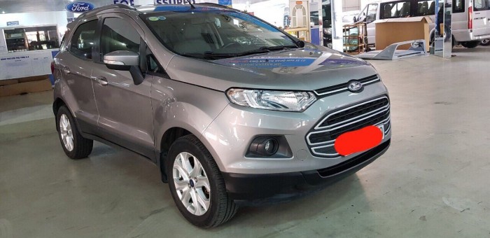 Bán Ford Ecosport sx 2015