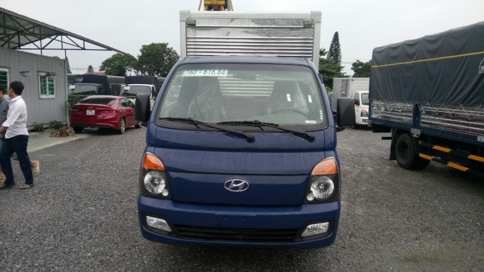 Bán NEW PORTER H150 thùng kín