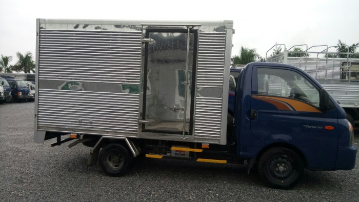 Bán NEW PORTER H150 thùng kín