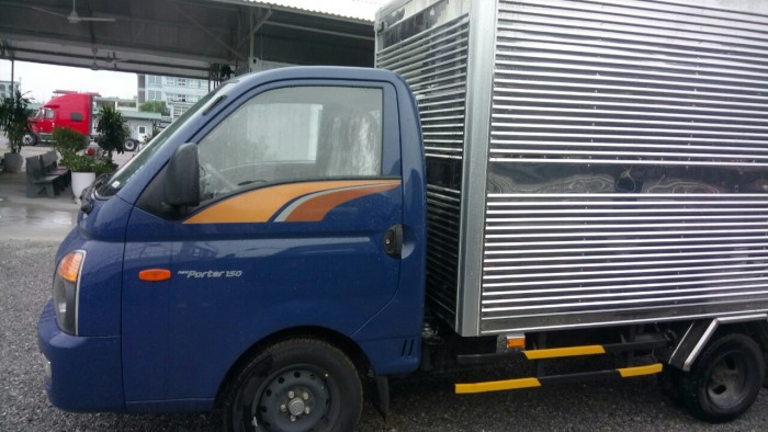 Bán NEW PORTER H150 thùng kín