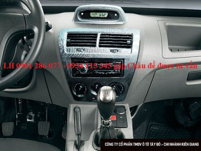 Xe Tải Tata 990kg Mui Bạt - Super ACE/ linh kiện nhập khẩu Ấn Độ /giá hợp lý