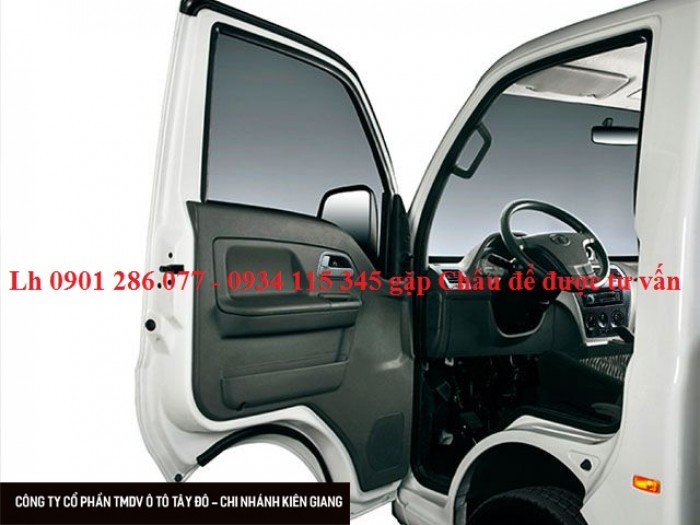 Xe Tải Tata 990kg Mui Bạt - Super ACE/ linh kiện nhập khẩu Ấn Độ /giá hợp lý