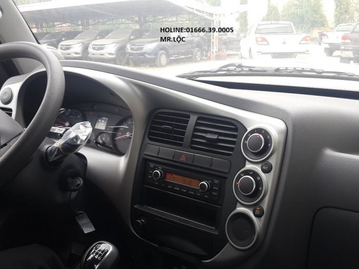 Xe tải KIA K250 2.49T - giảm 50% phí trước bạ - động cơ hyundai - euro4 - hỗ trợ trả góp lên đến 70-75%
