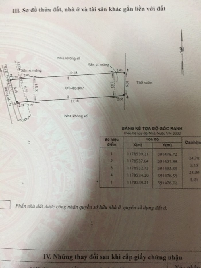 Nhà Mặt Tiền Đường Hương Lộ 11-Tân Quý Tây-Bình Chánh