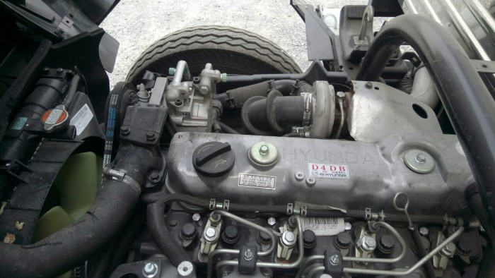 Bán xe tải HYUNDAI HD99 tải 6,5 tấn.Xe có sẵn giao xe ngay
