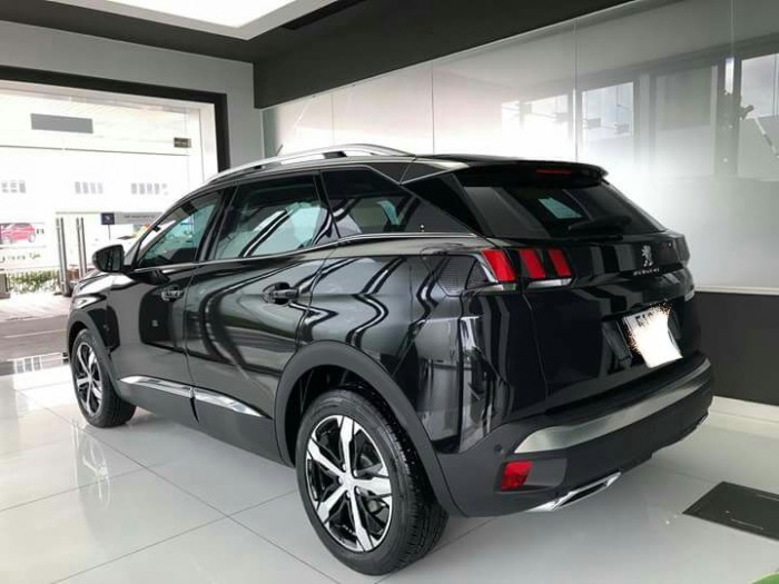 Peugeot 3008 All New - Đủ màu - Giao ngay - Hỗ trợ vay 80%