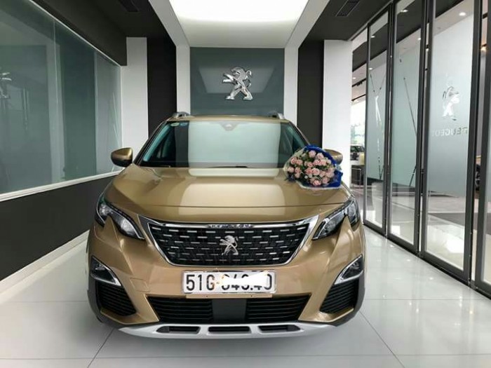 Peugeot 3008 All New - Đủ màu - Giao ngay - Hỗ trợ vay 80%