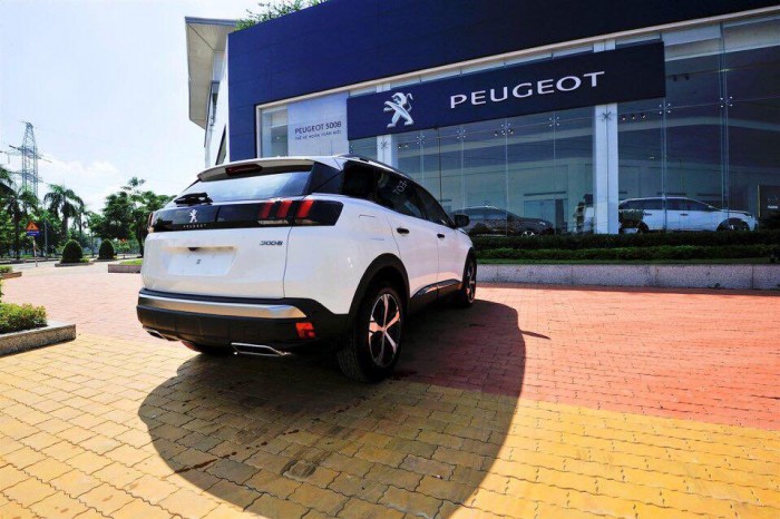 Peugeot 3008 All New - Đủ màu - Giao ngay - Hỗ trợ vay 80%