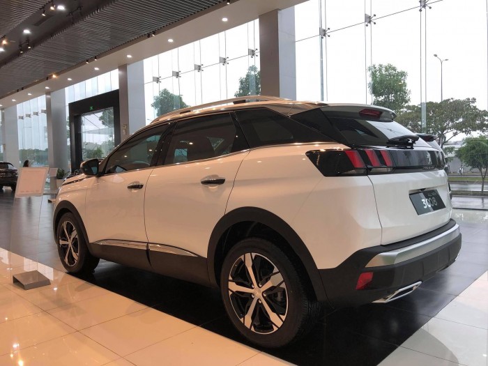 Peugeot 3008 All New - Đủ màu - Giao ngay - Hỗ trợ vay 80%