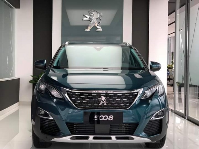 Peugeot 5008 - Đủ màu - Giao ngay - Hỗ trợ vay 80%