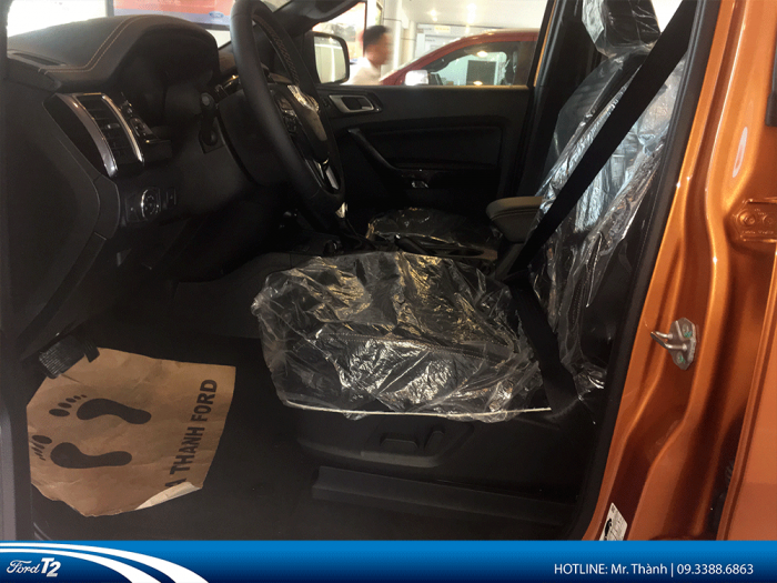 Xe Ford Ranger Wildtrak 2.0 AT 4X4 2018 Giá Tốt, Hỗ Trợ Trả Góp