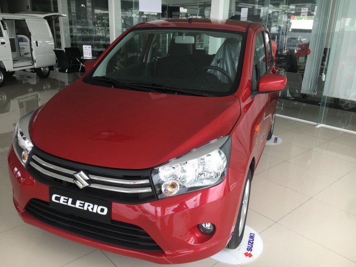 Hiện tại bên em có 2 dòng Celerio 5 MT và CVT nhập nguyên chiếc từ Thailand