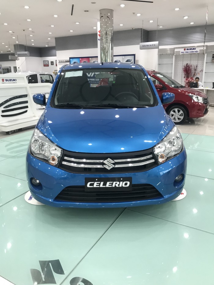 Hiện tại bên em có 2 dòng Celerio 5 MT và CVT nhập nguyên chiếc từ Thailand