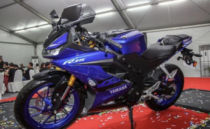 Yamaha r15 USD 2018 nhập khẩu indo