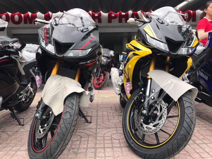 Yamaha r15 USD 2018 nhập khẩu indo