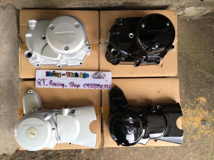 Full Bộ 3 Nắp : Nắp Nồi + Nắp Lửa + Nắp Cá - Mới 100% - Hàng Zin  Hãng Honda  - Giá: 900k/ B