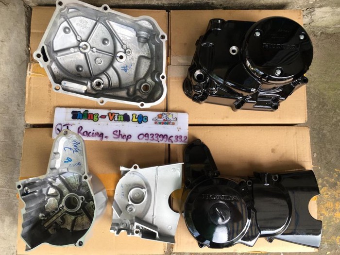 Full Bộ 3 Nắp : Nắp Nồi + Nắp Lửa + Nắp Cá - Mới 100% - Hàng Zin  Hãng Honda  - Giá: 900k/ B