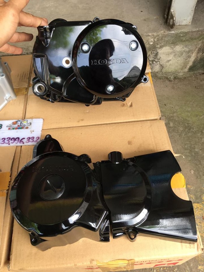 Full Bộ 3 Nắp : Nắp Nồi + Nắp Lửa + Nắp Cá - Mới 100% - Hàng Zin  Hãng Honda  - Giá: 900k/ B