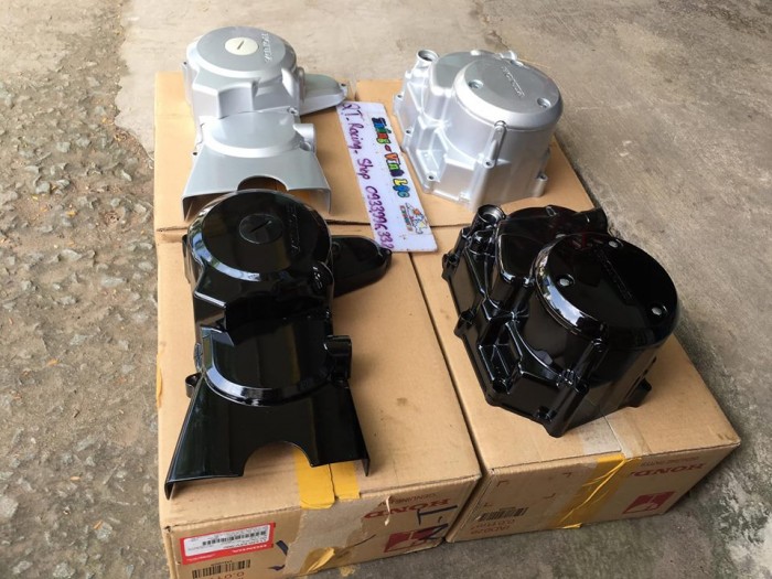 Full Bộ 3 Nắp : Nắp Nồi + Nắp Lửa + Nắp Cá - Mới 100% - Hàng Zin  Hãng Honda  - Giá: 900k/ B