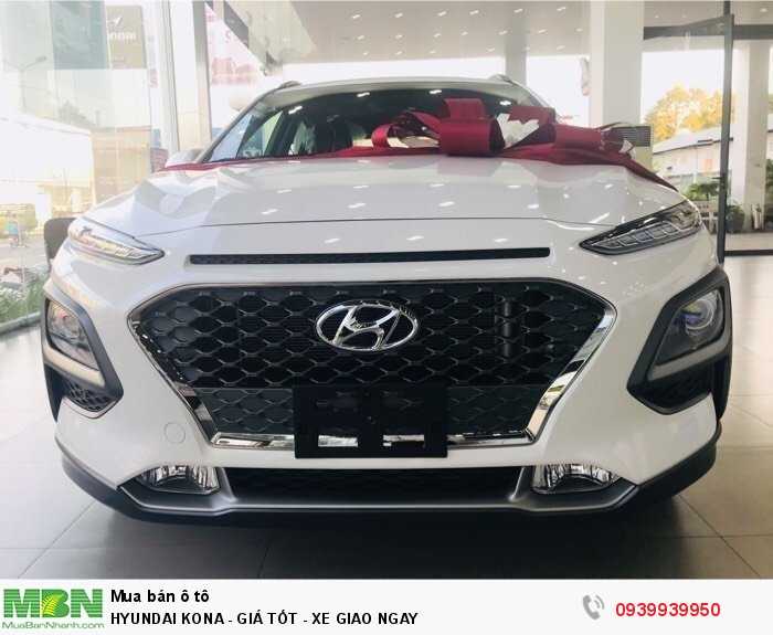 Hyundai Kona - Giá Tốt - Xe Giao Ngay