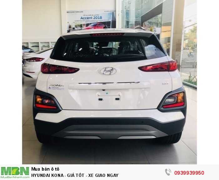 Hyundai Kona - Giá Tốt - Xe Giao Ngay