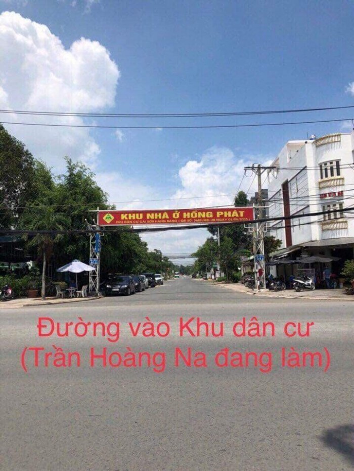 Chủ Nhà di cư lên Sài Gòn nên cần bán gấp thu vốn nhà 2 lầu KDC Hồng Phát.