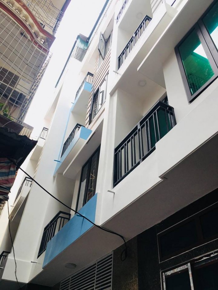 Cần bán nhà Khương Trung, Thanh Xuân 35m2, 5T, Mt 3.8m ở luôn