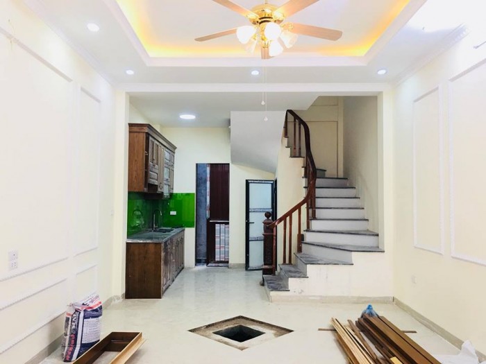 Cần bán nhà Khương Trung, Thanh Xuân 35m2, 5T, Mt 3.8m ở luôn