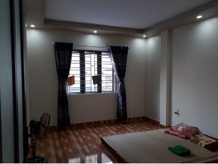 Nhà đẹp Thịnh Quang 43m2, 4 tầng, ô tô đỗ