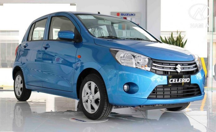 SUZUKI CELERIO.. giải pháp kinh doanh dịch vụ