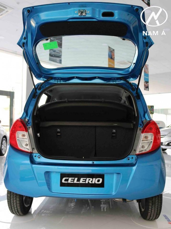 SUZUKI CELERIO.. giải pháp kinh doanh dịch vụ