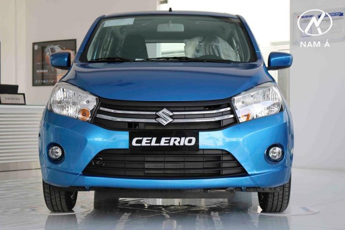 SUZUKI CELERIO.. giải pháp kinh doanh dịch vụ