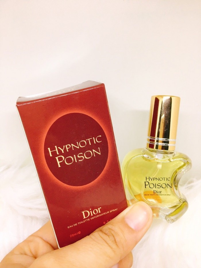 Nước Hoa Nữ Dior Hypnotic Poison EDT Giá Tốt