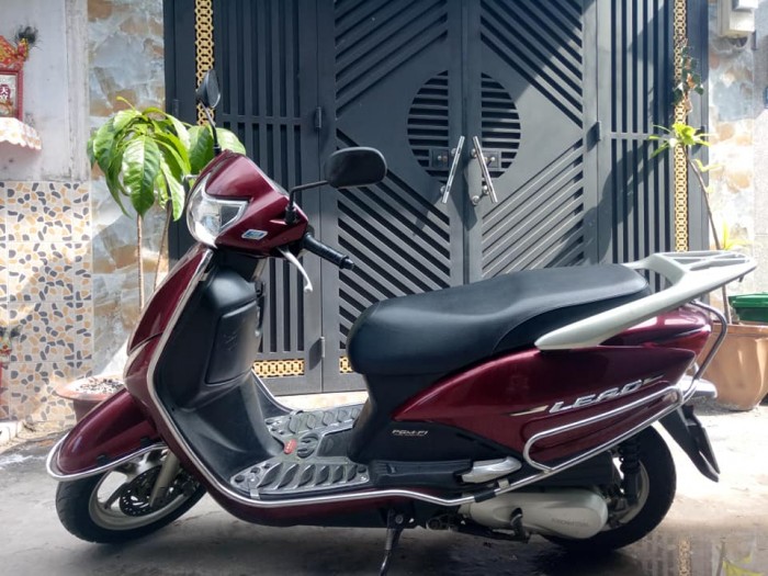 Honda Lead 110 màu đỏ mậm 2k13 bstp mới nguyên zin xe đẹp máy êm chạy vọt nhẹ lợi xăng