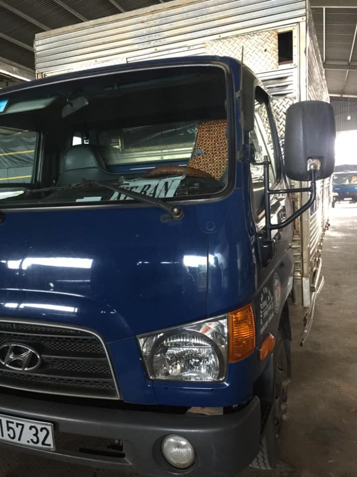 Bán xe tải Hyundai hd 65 nhập đời 2014 tải 2t5