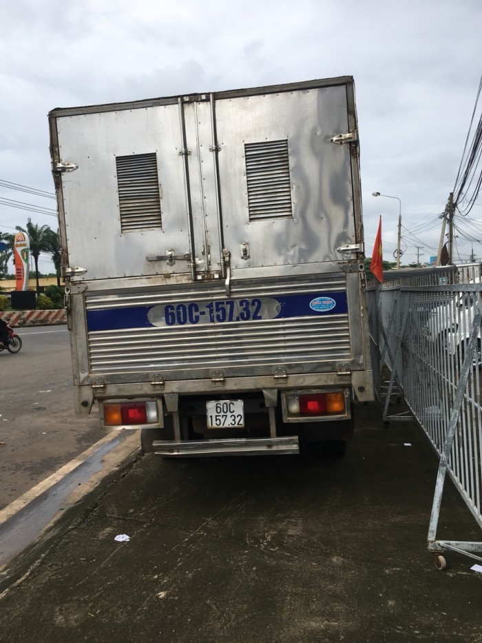 Bán xe tải Hyundai hd 65 nhập đời 2014 tải 2t5