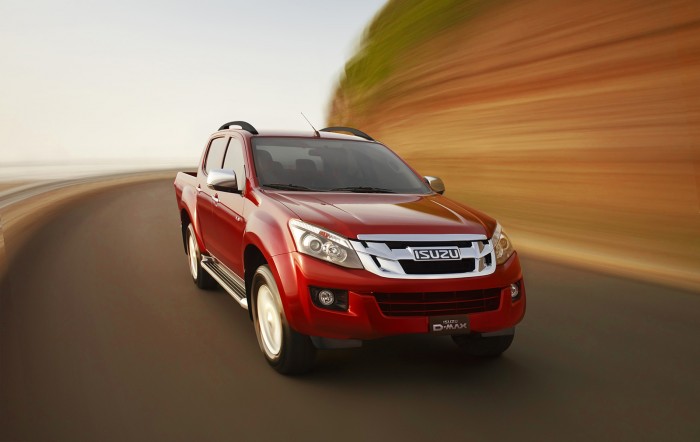 Xe Isuzu D-MAX ( PICK UP)