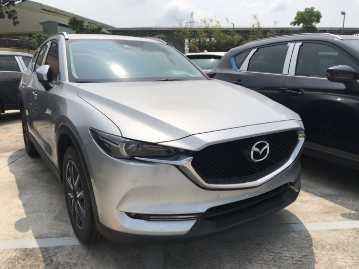 Mazda CX5 2.0 Allnew 2019, trả trước 285tr, Mazda Bình Dương có đủ màu, có đủ xe giao ngay