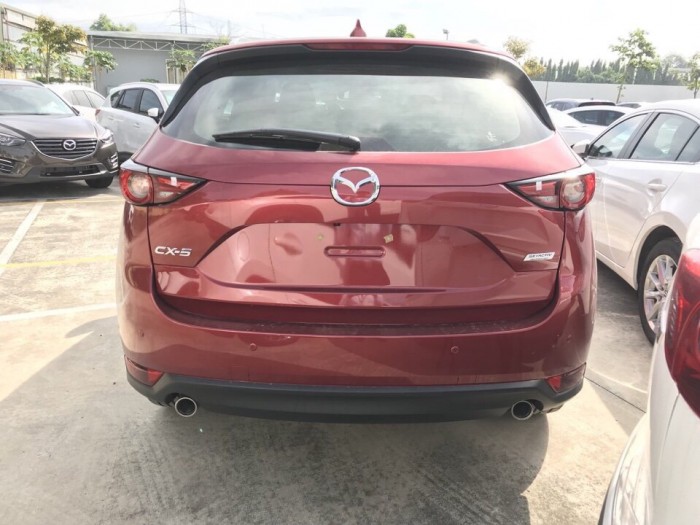 Mazda CX5 2.5 AWD 2019 2 cầu ,trả trước 320tr, có hàng sẵn, giao ngay