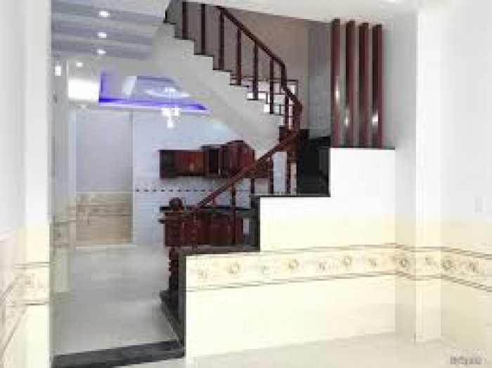 Nhà Bình Thạnh, Chu Văn An, 45m2, thuận lợi di chuyển