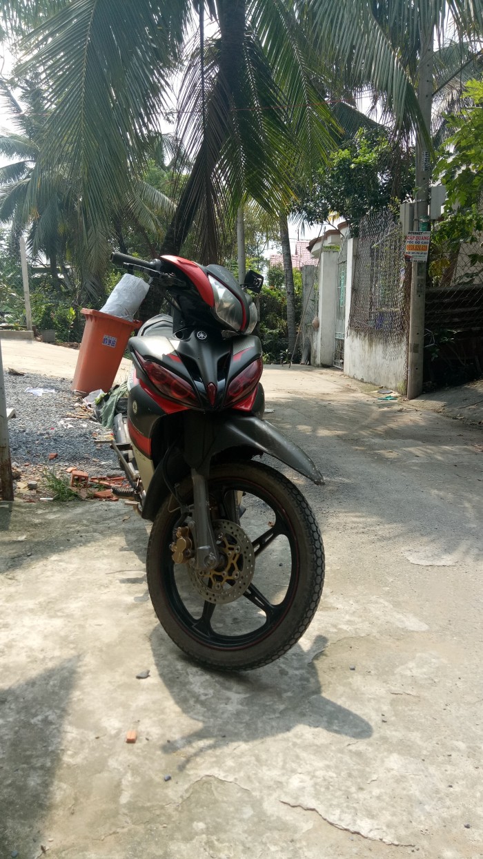 Bán xe Jupiter đỏ đen