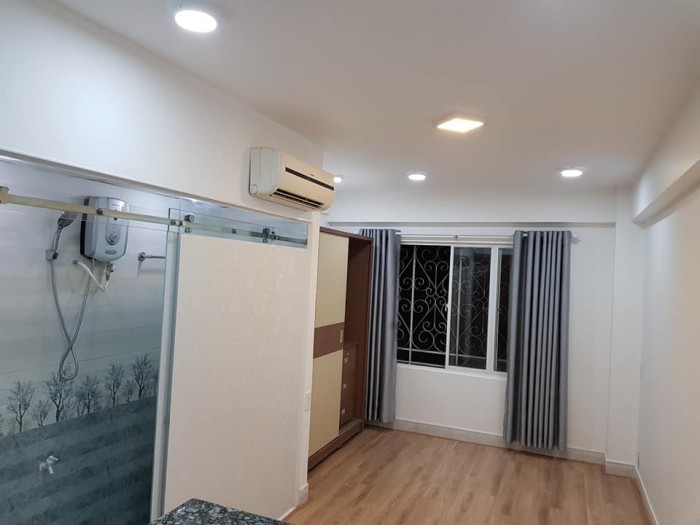 Bán nhà xuất ngoại Duy Tân Phú Nhuận dt sàn 90m2, 2T